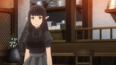異世界食堂 8話感想画像6