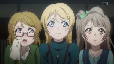 ラブライブ! 画像 感想 実況1