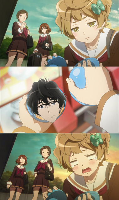 響け！ユーフォニアム 画像 アニメ 感想 実況0