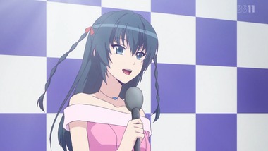 魔装学園 6話 感想 画像10