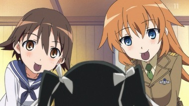 ストライクウィッチーズ 6話 感想 画像6
