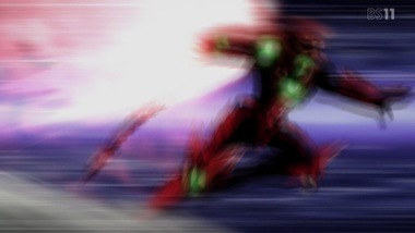 ハイスクールD×D BorN 8話 画像 感想 実況16