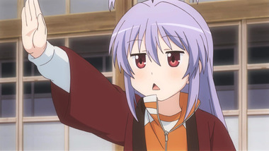 のんのんびより　りぴーと　画像１