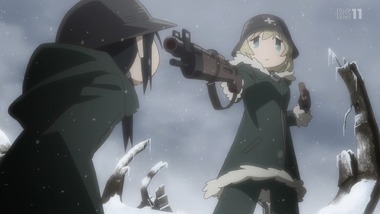 少女終末旅行 1話感想画像24