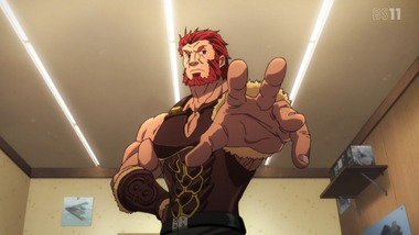 Fate Zero 3 話 感想 画像2