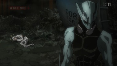 血界戦線 9話 画像 感想 実況4