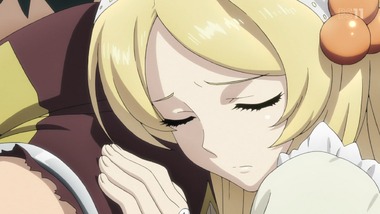 ナイツ＆マジック 13話感想画像24