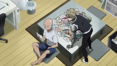 ワンパンマン 9話 感想 画像16