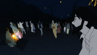 四畳半 11話 感想 画像17