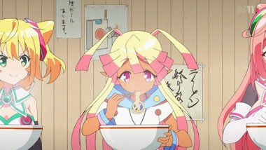 ハッカドール 8話 感想 画像5