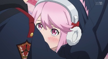 ガンスリンガー ストラトス 10話 画像 感想 実況4