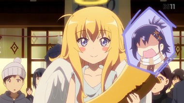 ガヴリールドロップアウト 9話 感想 画像22