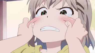 ヤマノススメ セカンドシーズン 感想 実況 画像3