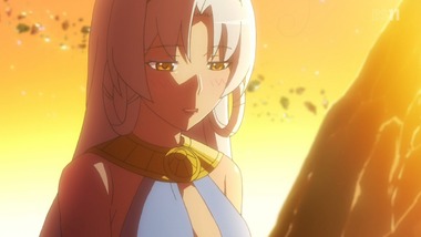 えとたま 11話  画像 感想 実況4