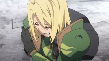 ヘヴィーオブジェクト 14話 感想 画像9