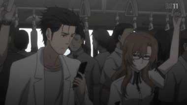 STEINS；GATE 20話 感想 画像6