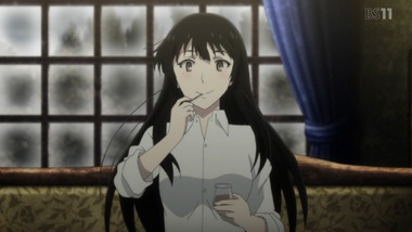 櫻子さんの足下には死体が埋まっている 9話 感想 画像9