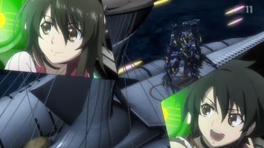 ナイツ＆マジック 13話感想画像1