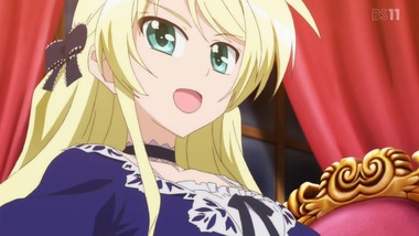 魔法少女リリカルなのはＶｉＶｉｄ 7話 画像 感想 実況4