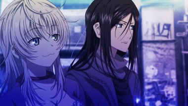 K RETURN OF KINGS 1話  感想 画像13