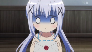 ご注文はうさぎですか29 11話 感想 画像29