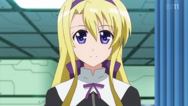 魔法少女リリカルなのはViVid 10話 画像 感想 実況11