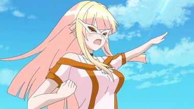 ランス・アンド・マスクス 11話 感想 画像3