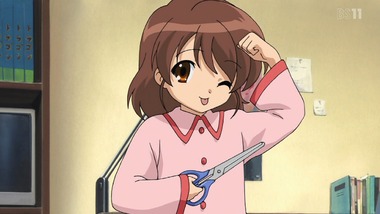 涼宮ハルヒの憂鬱 14話 感想 画像7