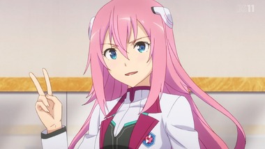 学戦都市アスタリスク 13話 感想 画像2