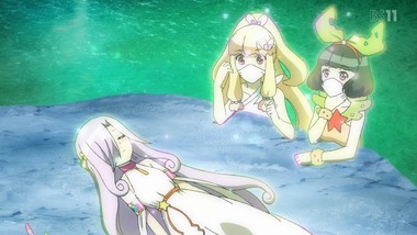 DOGDAYS″ 3期 画像 感想 実況1