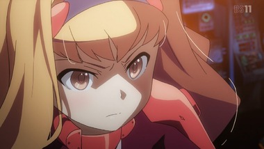 ヘヴィーオブジェクト 23話 感想 画像12