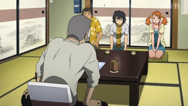 あの花 7話 感想 画像16