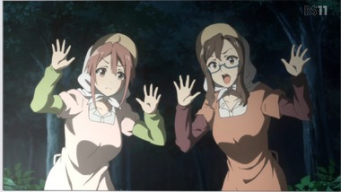 サクラクエスト 24話感想画像11