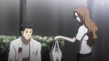 STEINS；GATE 20話 感想 画像2