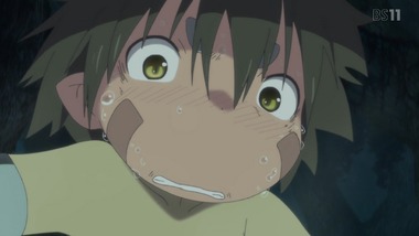 メイドインアビス 13話感想画像32