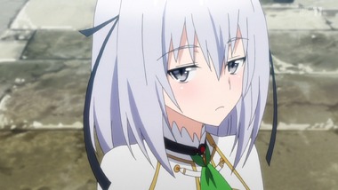 最弱無敗の神装機竜 10話 感想 画像2