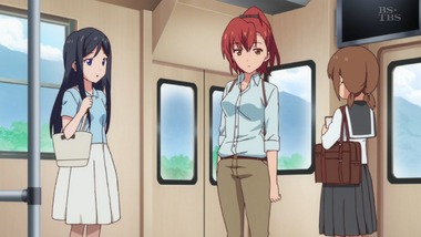 チアフルーツ 9話感想画像1