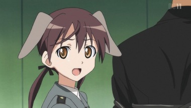ストライクウィッチーズ 12話 感想 画像5