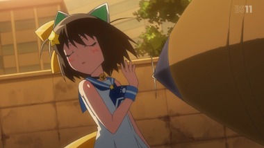 えとたま 9話 画像 感想 実況12