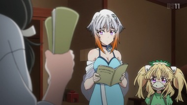 アクエリオンロゴス 10話 感想 画像1