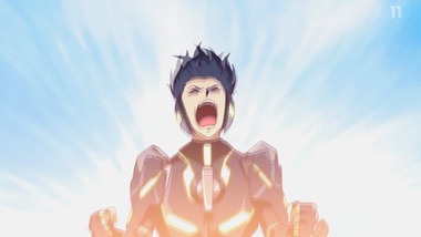 魔装学園 8話 感想 画像21