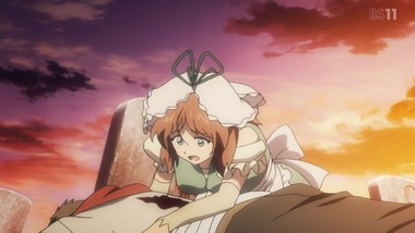 コメット・ルシファー 10話 感想 画像4