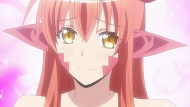 モンスター娘のいる日常1話 画像8