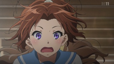 響け!ユーフォニアム 11話 画像 感想 実況3