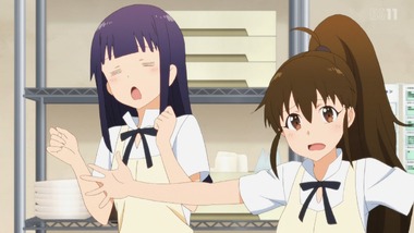 WORKING!!! 10話 感想 画像14