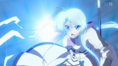 魔法少女リリカルなのはViVid 10話 画像 感想 実況9
