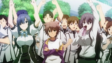 落第騎士の英雄譚 12話 感想 画像6