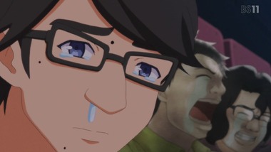 ハッカドール 11話 感想 画像9