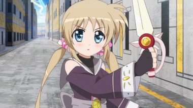 魔法少女リリカルなのはViVid 6話 画像 感想 実況3