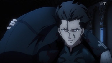 Fate Zero 8話 感想 画像11